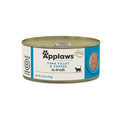 applaws tuna cheese