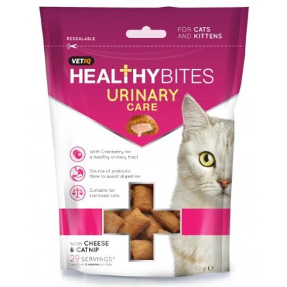 healthy bites urinary care