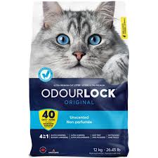 odourlock ammos gatas