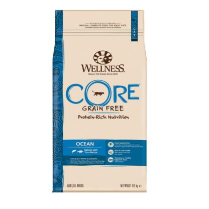 wellness core grain free solomos