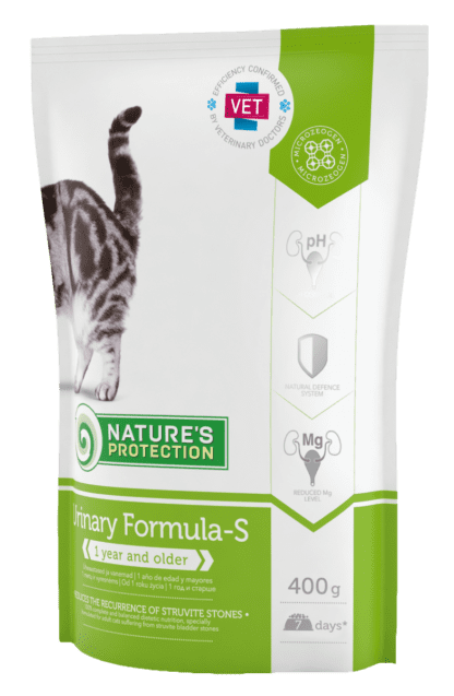 ksiri trofi gatas nature's protection urinary formula