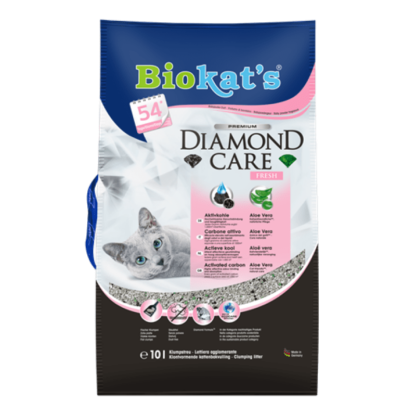 biocat's diamond care fresh