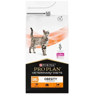 Purina - OM Obesity Management Feline Formula 1,5kg