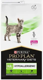 purina ha hypoallergenic cat