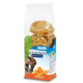 JR Grainless Health Dental-Cookies Karotte dental snack kouneliou petopoleion