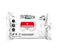 petshine chlorexidine