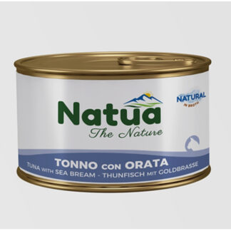 NATUA TONNO CON ORATA BROTH ΦΙΛΕΤΟ ΤΟΝΟΣ ΣΕ ΖΩΜΟ ΓΑΤΑΣ