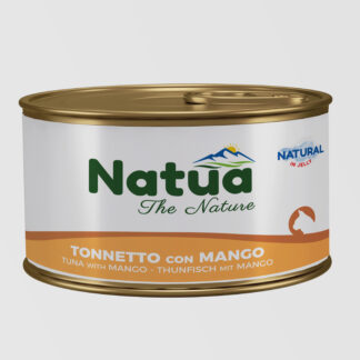 Natua Cat Tonnetto mango 85gr