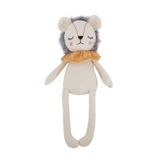 rosewood Mrs Sleepy Lion loutrino paixnidi skulou petopoleion λουτρινο παιχνιδι σκύλου 41cm