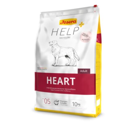 josera heart dog dry