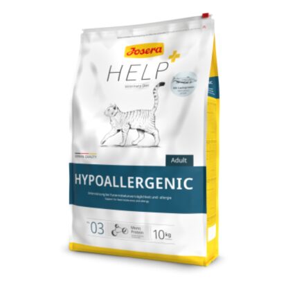 josera hypoallergenic help ksira gatas