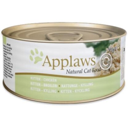 Applaws_Kitten_ chicken_70g