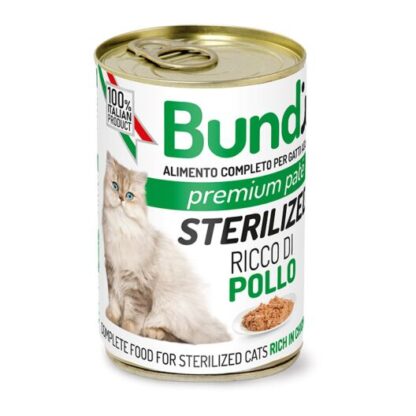 bundy sterilized kotopoulo