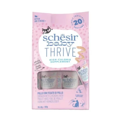 ygri-trofi-gatas-grain-free-schesir-baby-cat-thrive-mousse-80gr-kotopoylo-me-sykoti