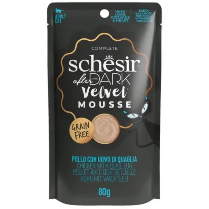 ygri-trofi-gatas-grain-free-schesir-cat-after-dark-velvet-mousse-80gr-kotopoylo-me-aygo