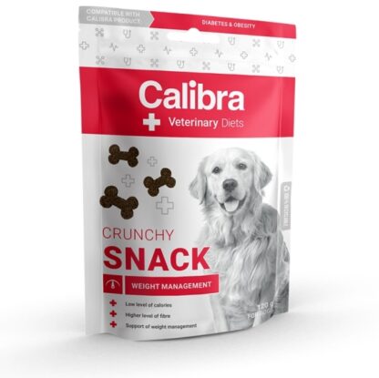 calibra snack eight management