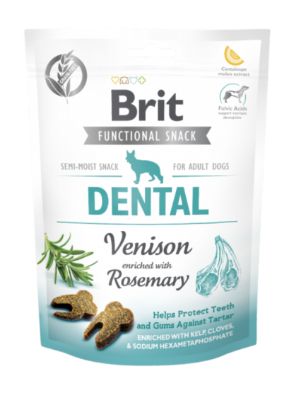 BRIT CARE DENTAL snack skylou