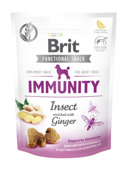 BRIT CARE IMMUNE insect