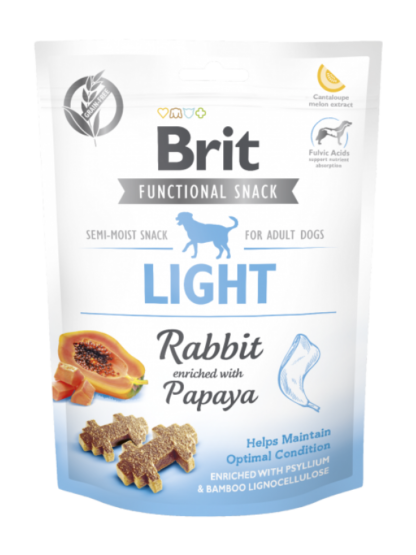 BRIT CARE LIGHT Snack skylou