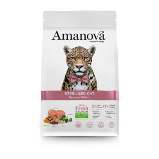 amanova sterilised salmon