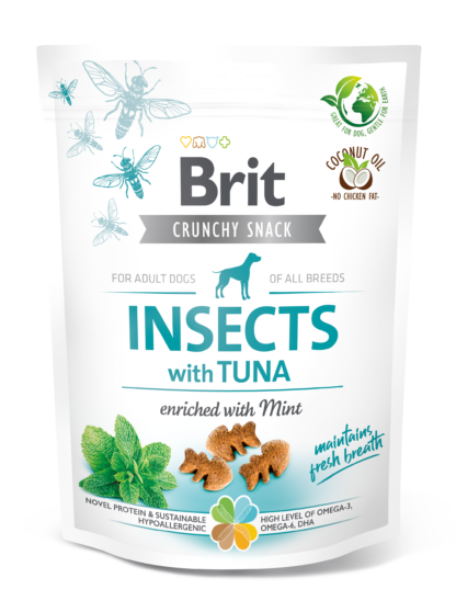 brit care INSECT_TUNA_200g