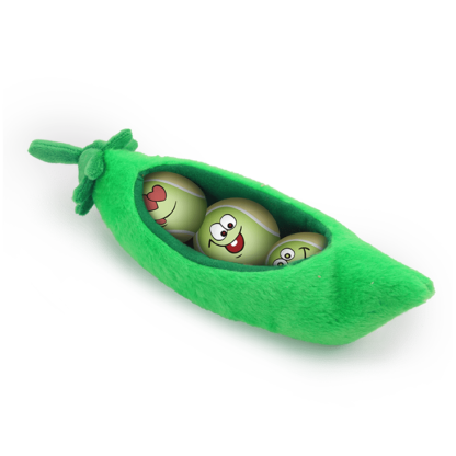 afp pee pod tennis ball petopoleion dog toy paixnidi skulou mpalaki