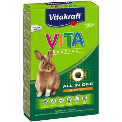 vitakraft vita