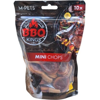 m-pets bbq kings snacks