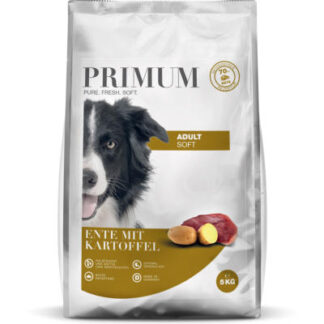 dog semi moist primum