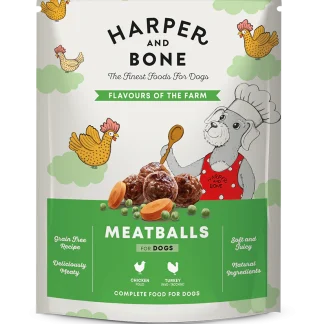 HARPER AND BONE MEATBALLS FARM