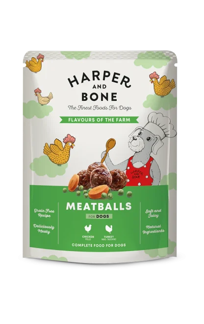 HARPER AND BONE MEATBALLS FARM