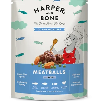 HARPER AND BONE MEATBALLS OCEAN WONDERS