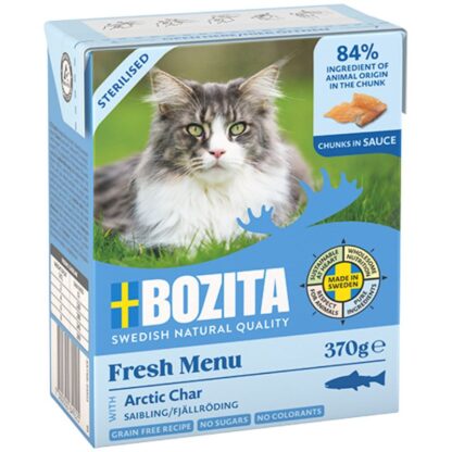 bozita sterilised arctic char