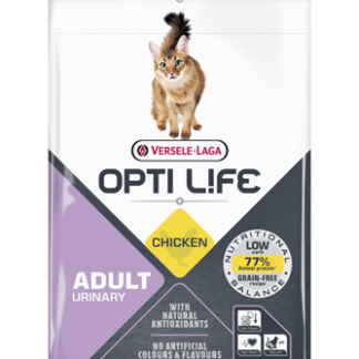 optilife cat urinary