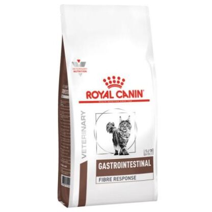 royal canin cat fibre response