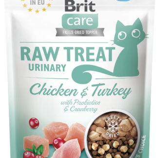 Brit Care® Cat Raw Treat Urinary