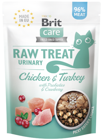 Brit Care® Cat Raw Treat Urinary