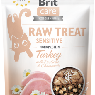 Brit Care® Cat Raw Treat Sensitive