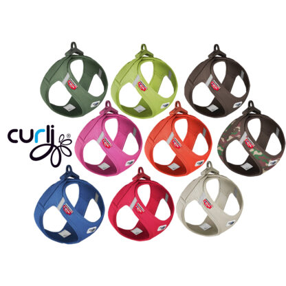 curli harness petopoleion