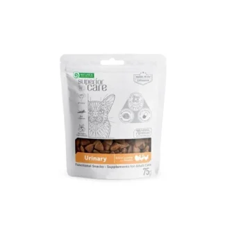 nature's protection urinary care snack gatas