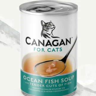 CANAGAN soupa gatas