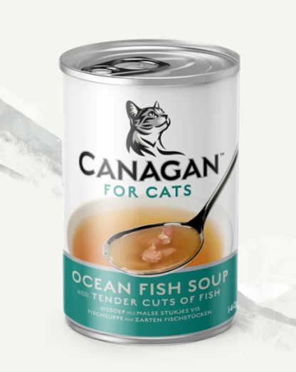 CANAGAN soupa gatas