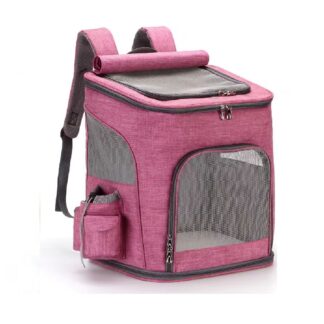 portable and breathable pet backpack XB-N183