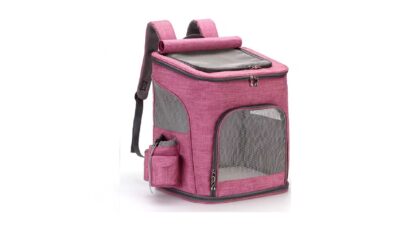 portable and breathable pet backpack XB-N183