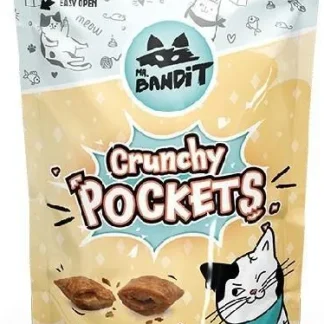 i-mr-bandit-crunchy-pockets snack gatas