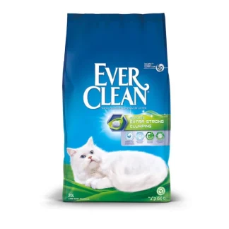 everclean ammos gatas extra strong clumping 20lt