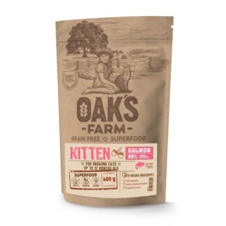 oaks kitten