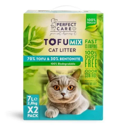 perfect care tofu bentonite