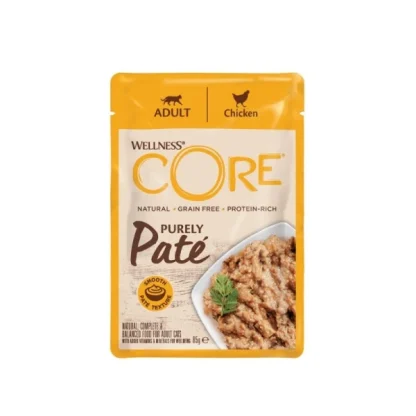 wellness core pate kotopoulo