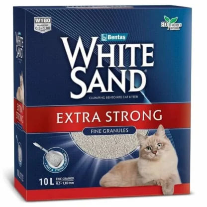 white sand ammos gatas extra strong